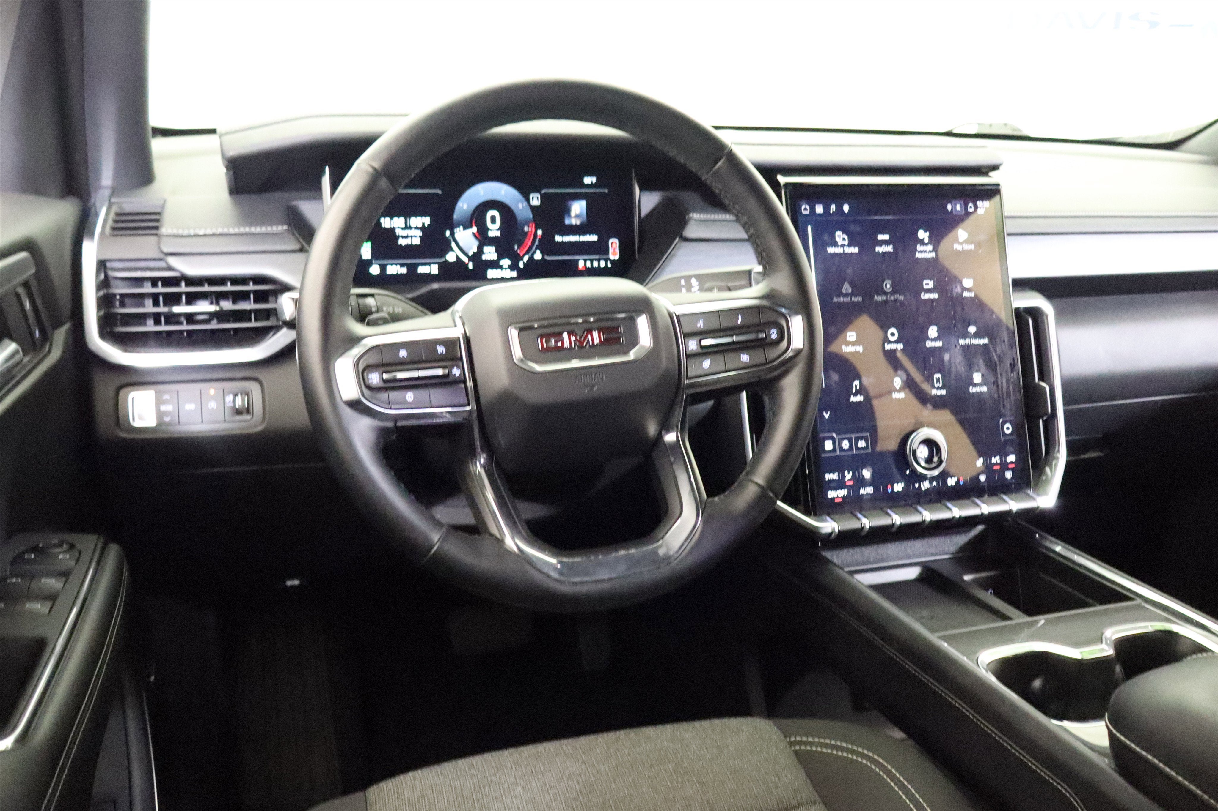 2025 GMC Acadia AWD Elevation