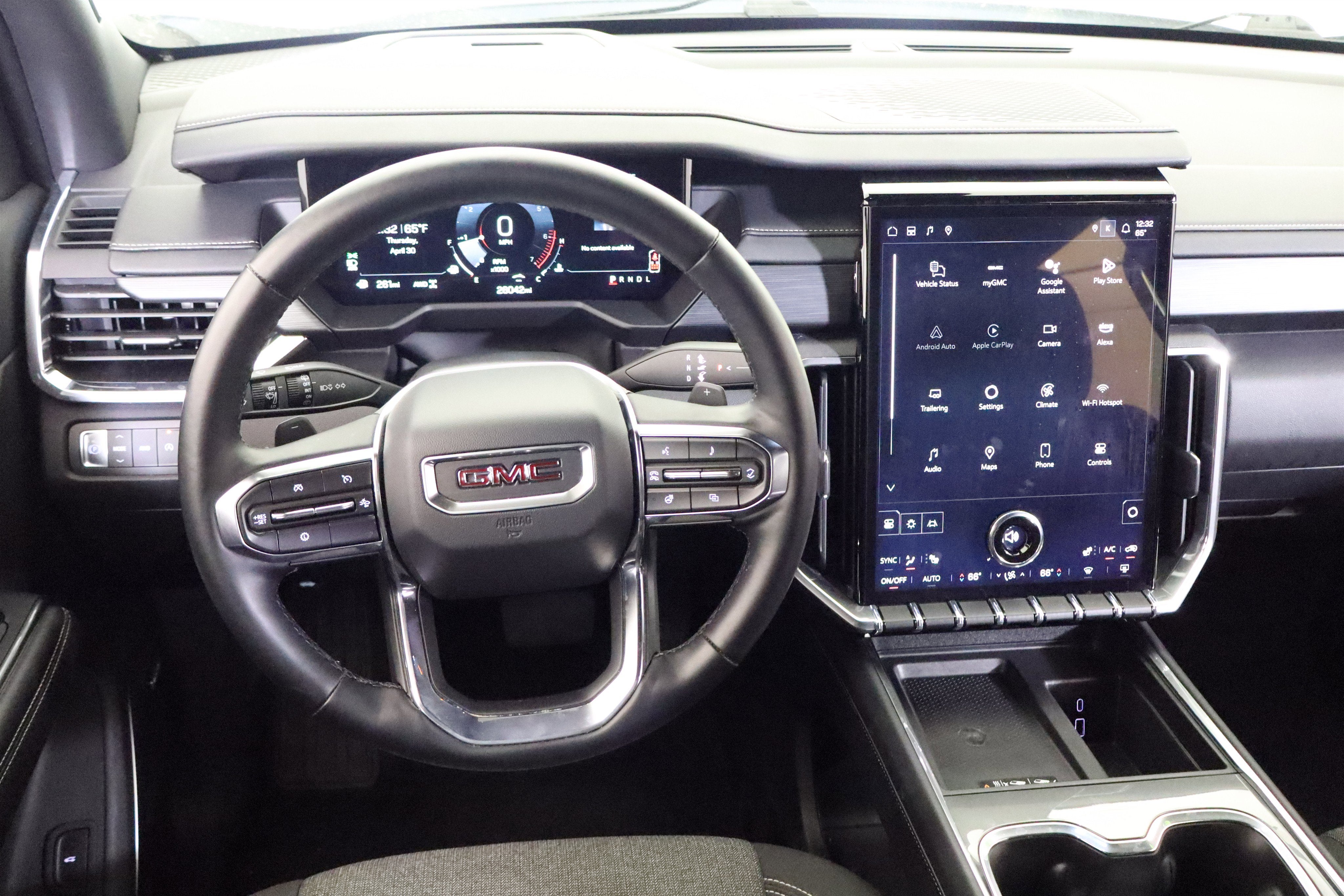 2025 GMC Acadia AWD Elevation