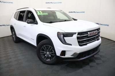 2025 GMC Acadia AWD Elevation