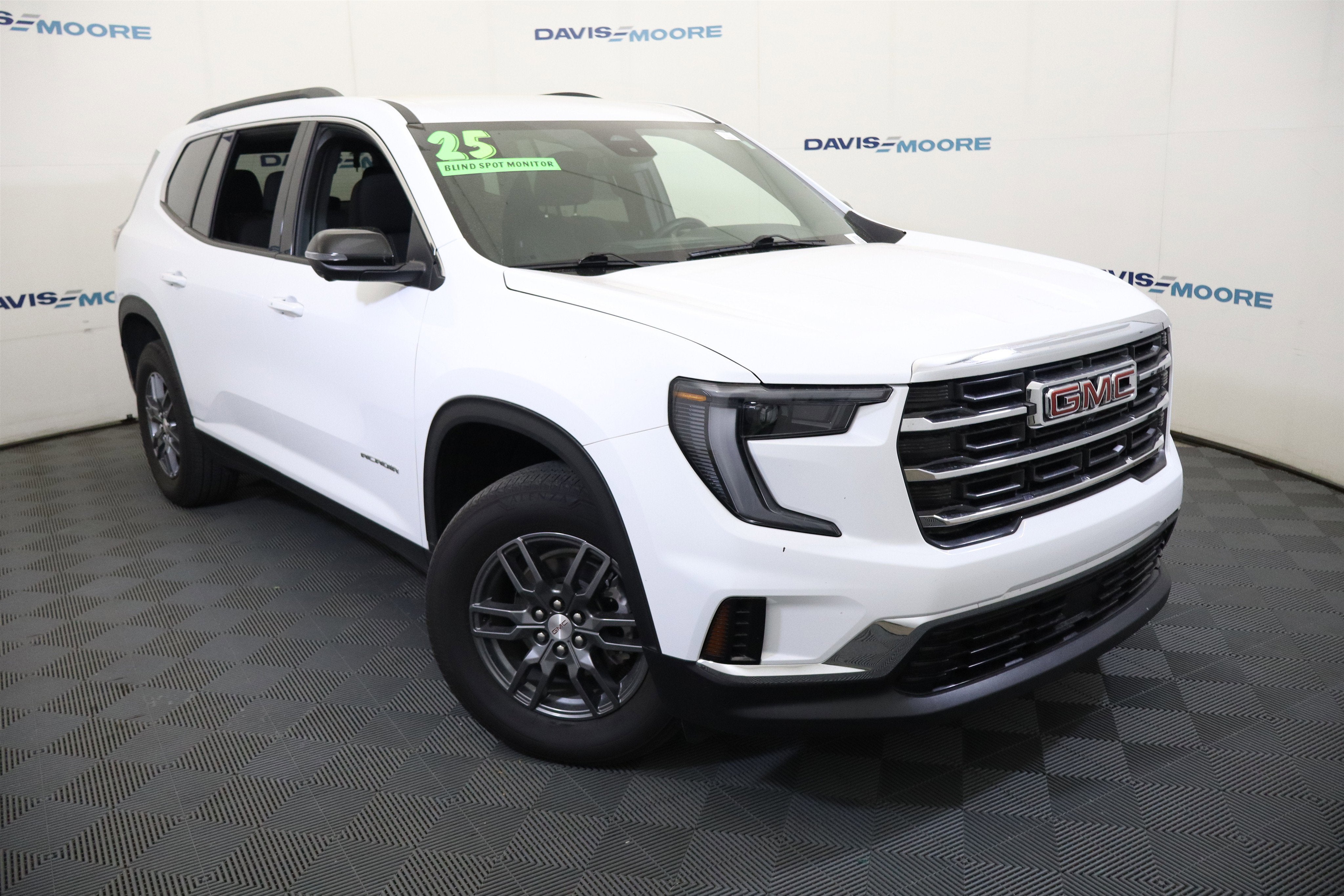 2025 GMC Acadia AWD Elevation