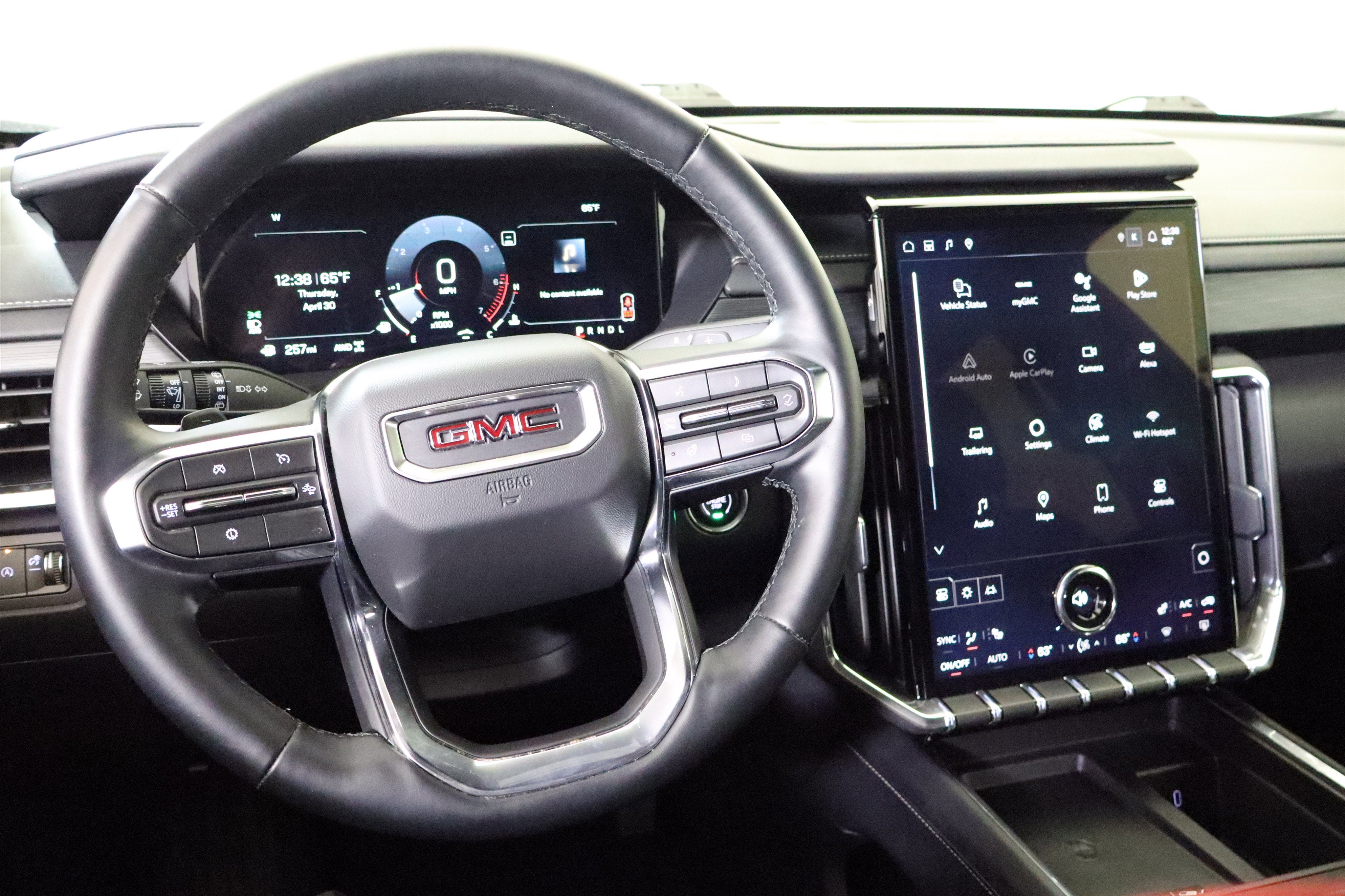 2025 GMC Acadia AWD Elevation