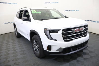 2025 GMC Acadia AWD Elevation