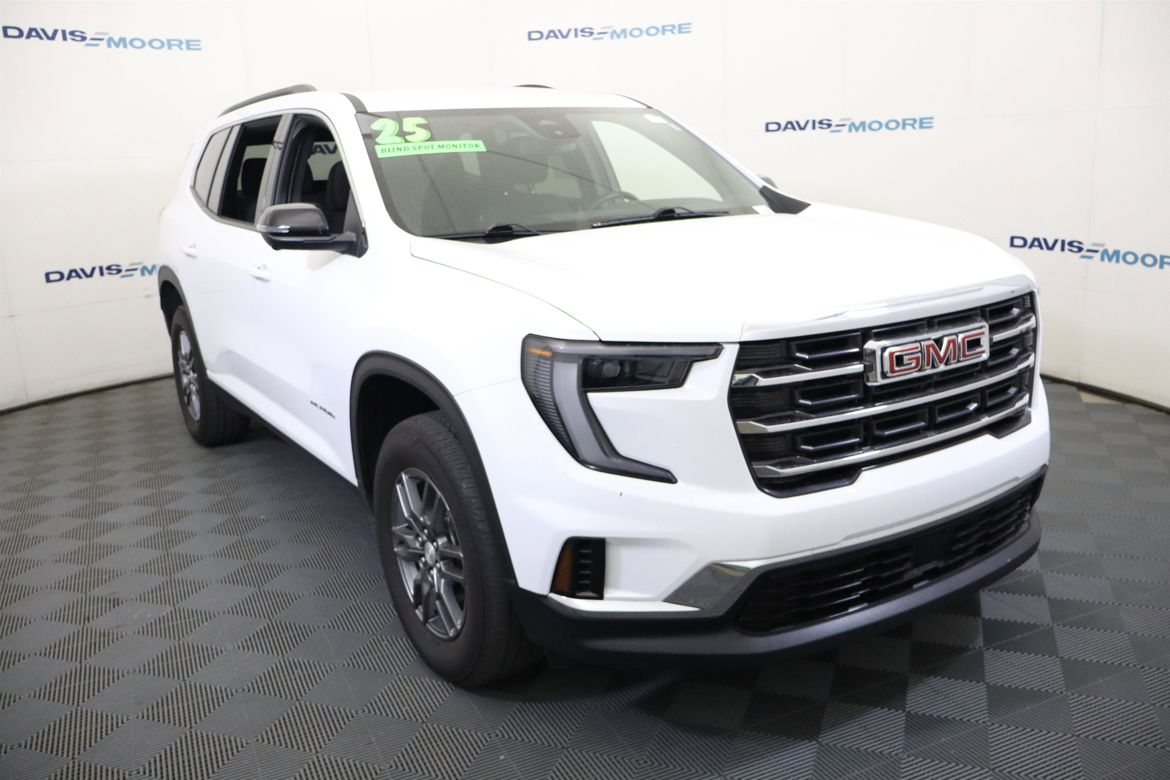 2025 GMC Acadia AWD Elevation