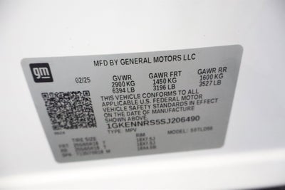2025 GMC Acadia AWD Elevation