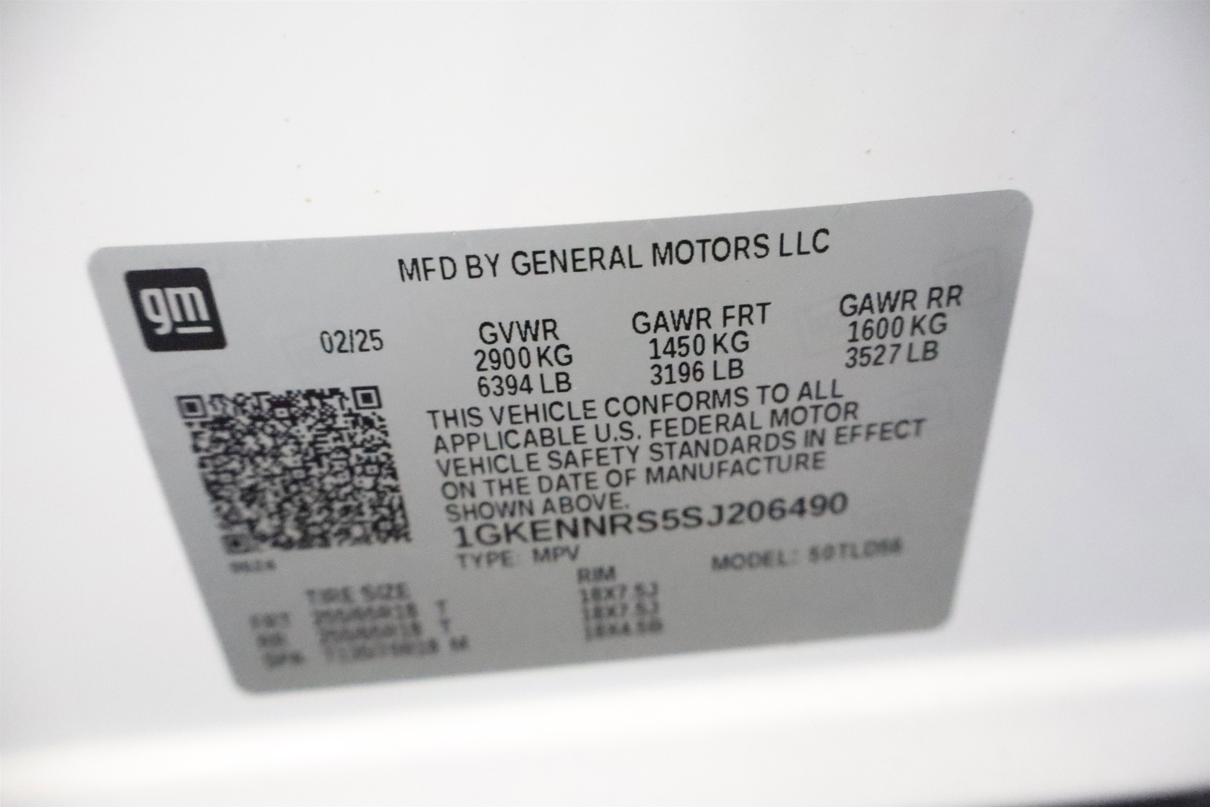 2025 GMC Acadia AWD Elevation