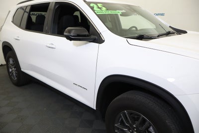 2025 GMC Acadia AWD Elevation
