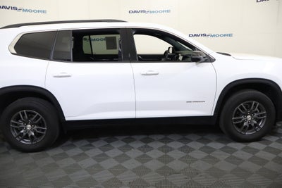2025 GMC Acadia AWD Elevation