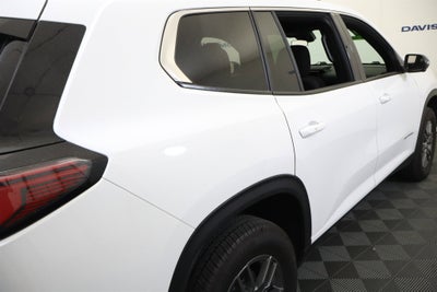 2025 GMC Acadia AWD Elevation