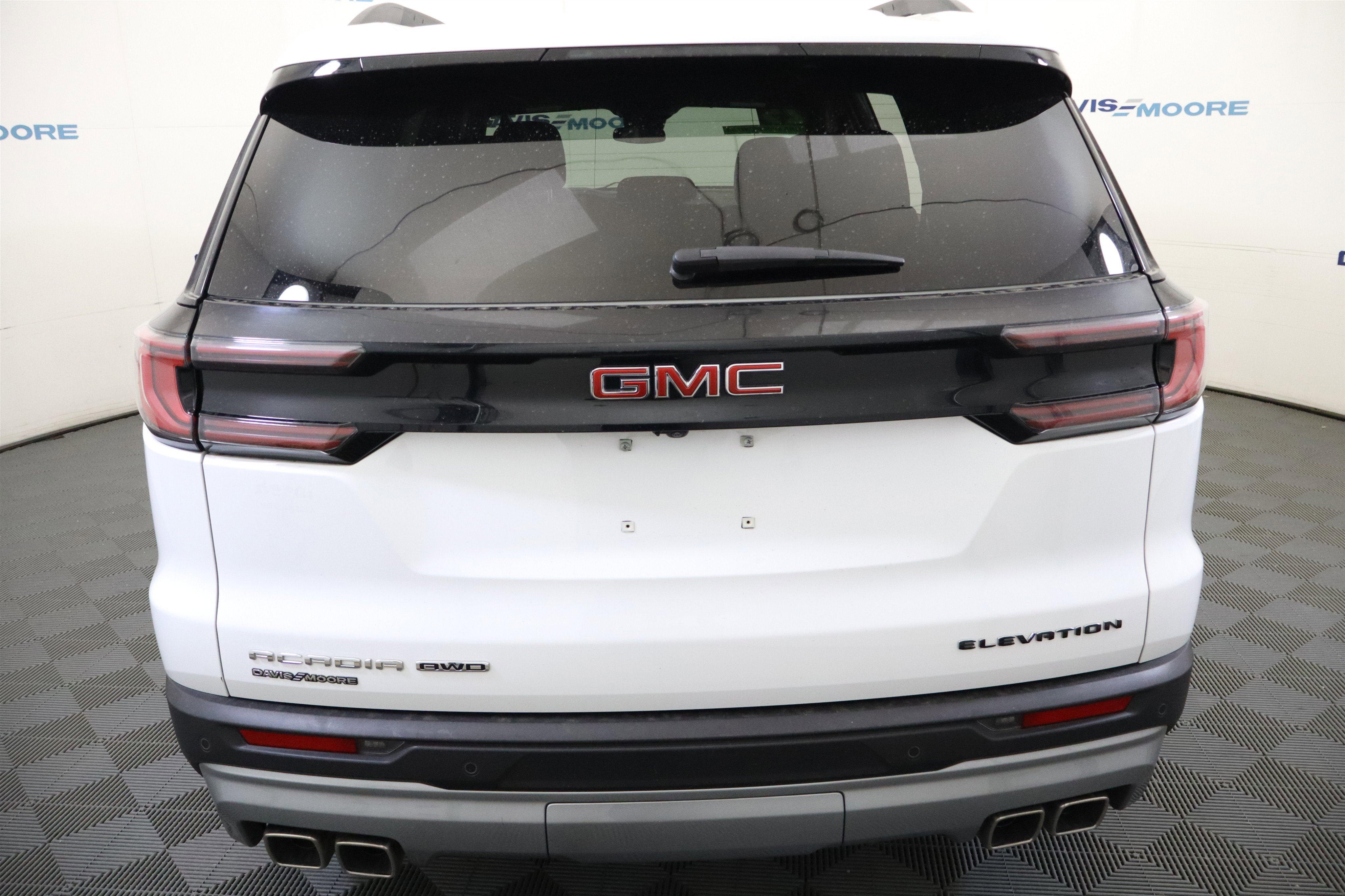 2025 GMC Acadia AWD Elevation