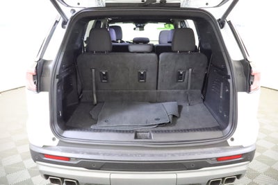 2025 GMC Acadia AWD Elevation