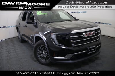 2025 GMC Acadia AWD Elevation