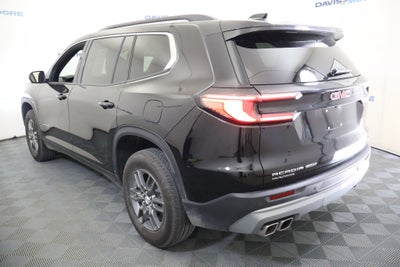 2025 GMC Acadia AWD Elevation
