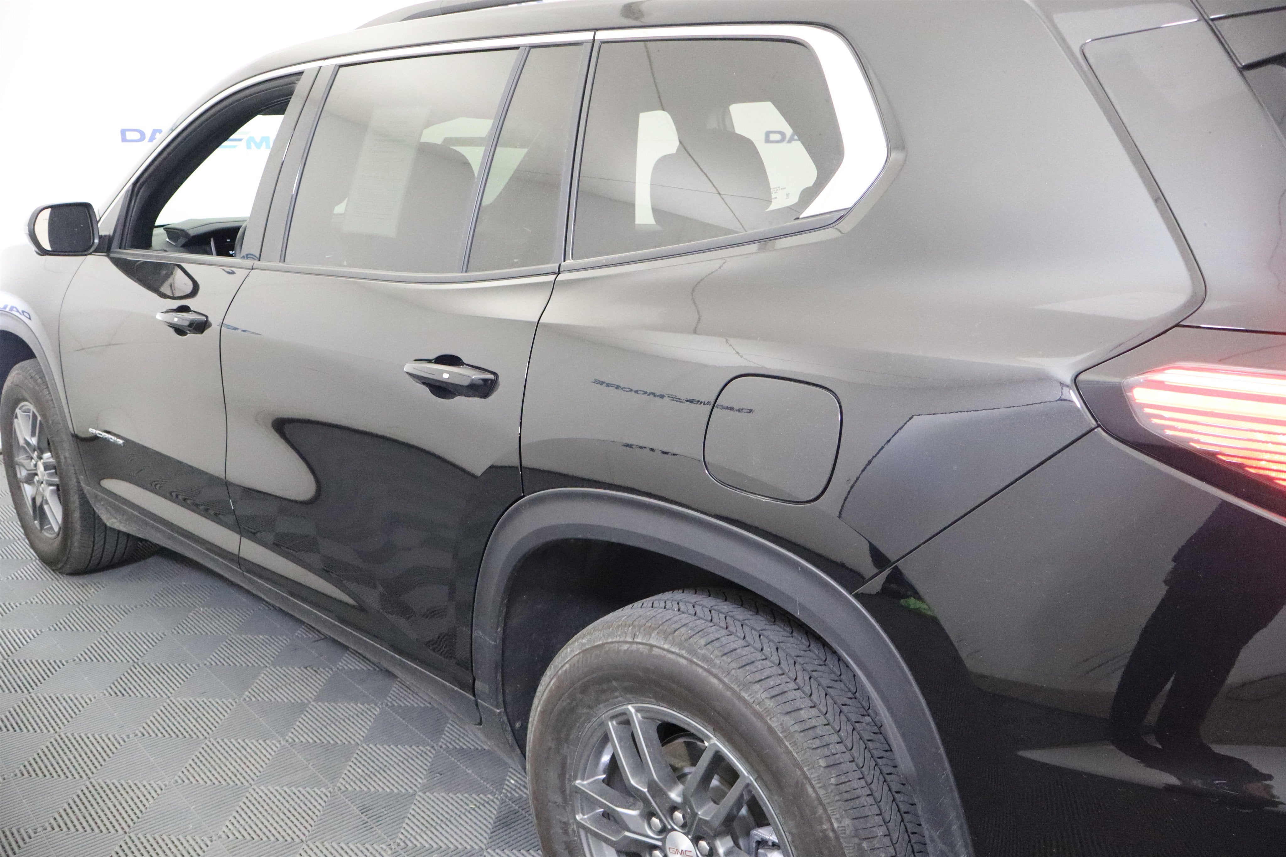2025 GMC Acadia AWD Elevation