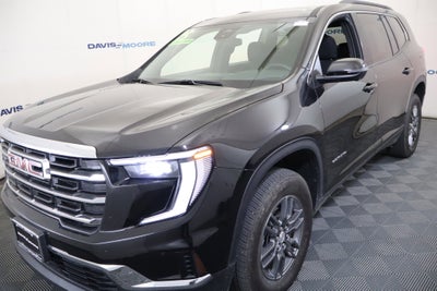 2025 GMC Acadia AWD Elevation
