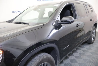2025 GMC Acadia AWD Elevation