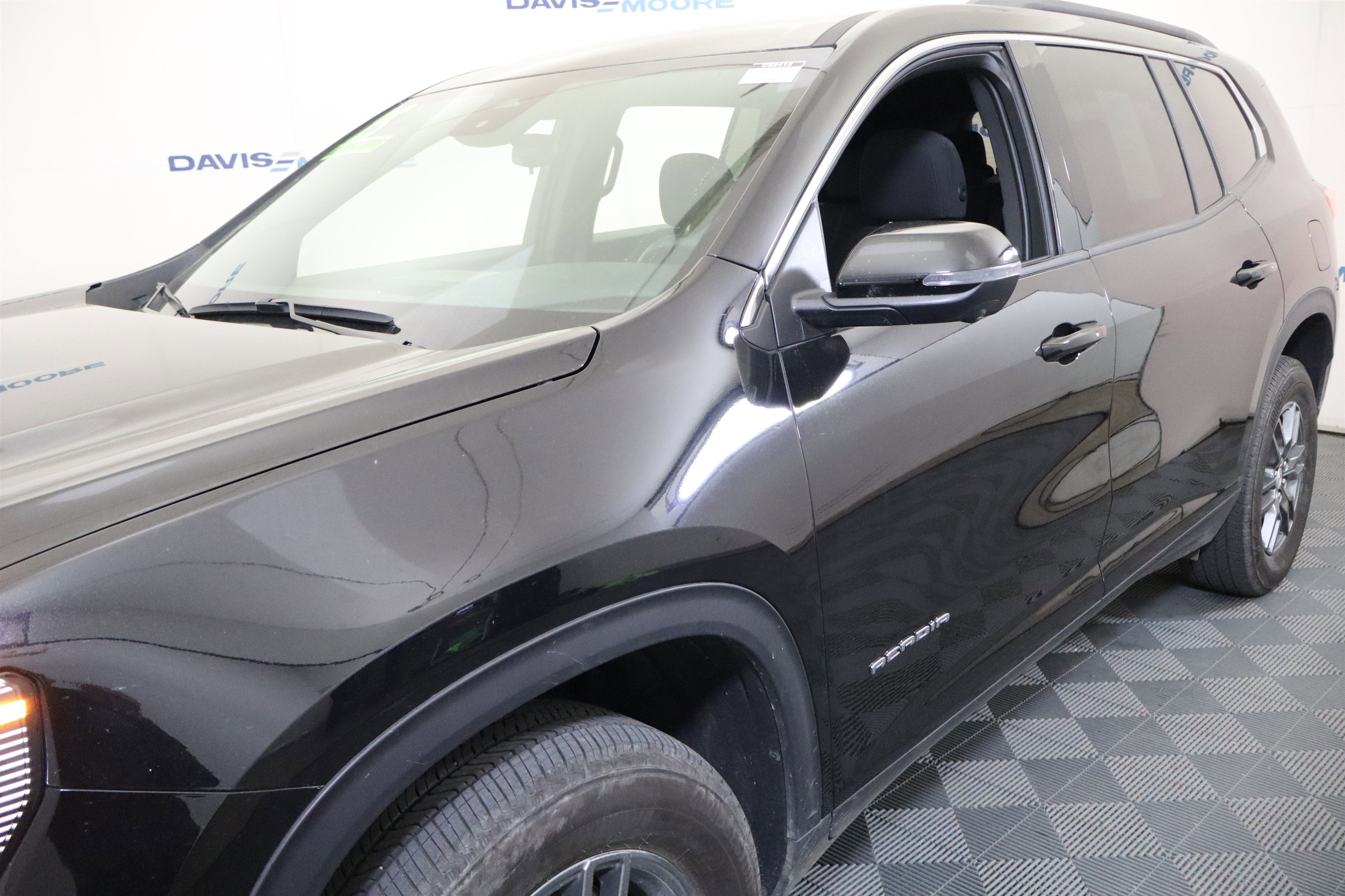 2025 GMC Acadia AWD Elevation