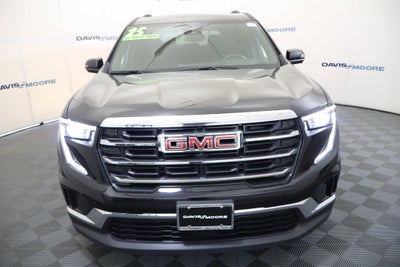 2025 GMC Acadia AWD Elevation