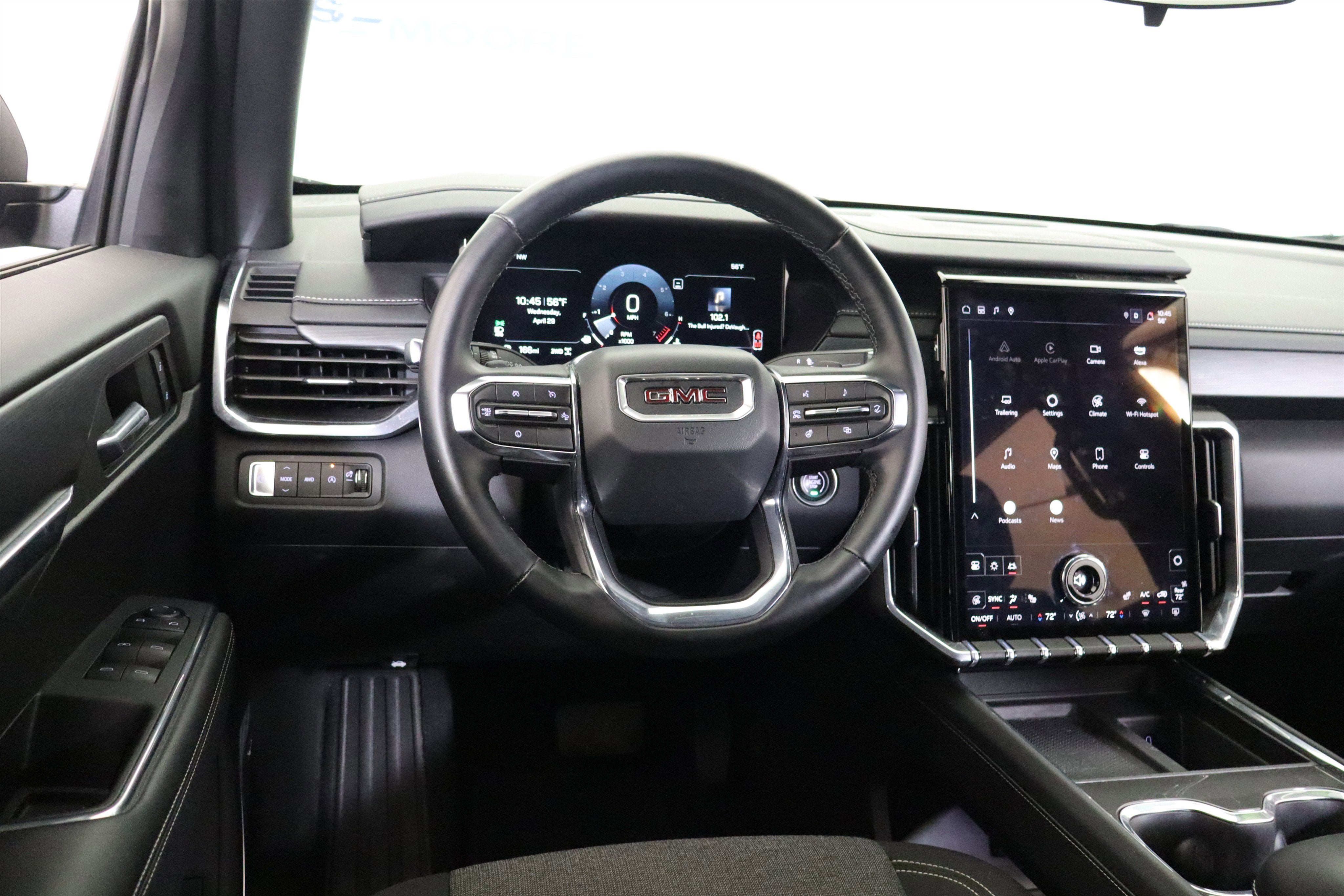 2025 GMC Acadia AWD Elevation