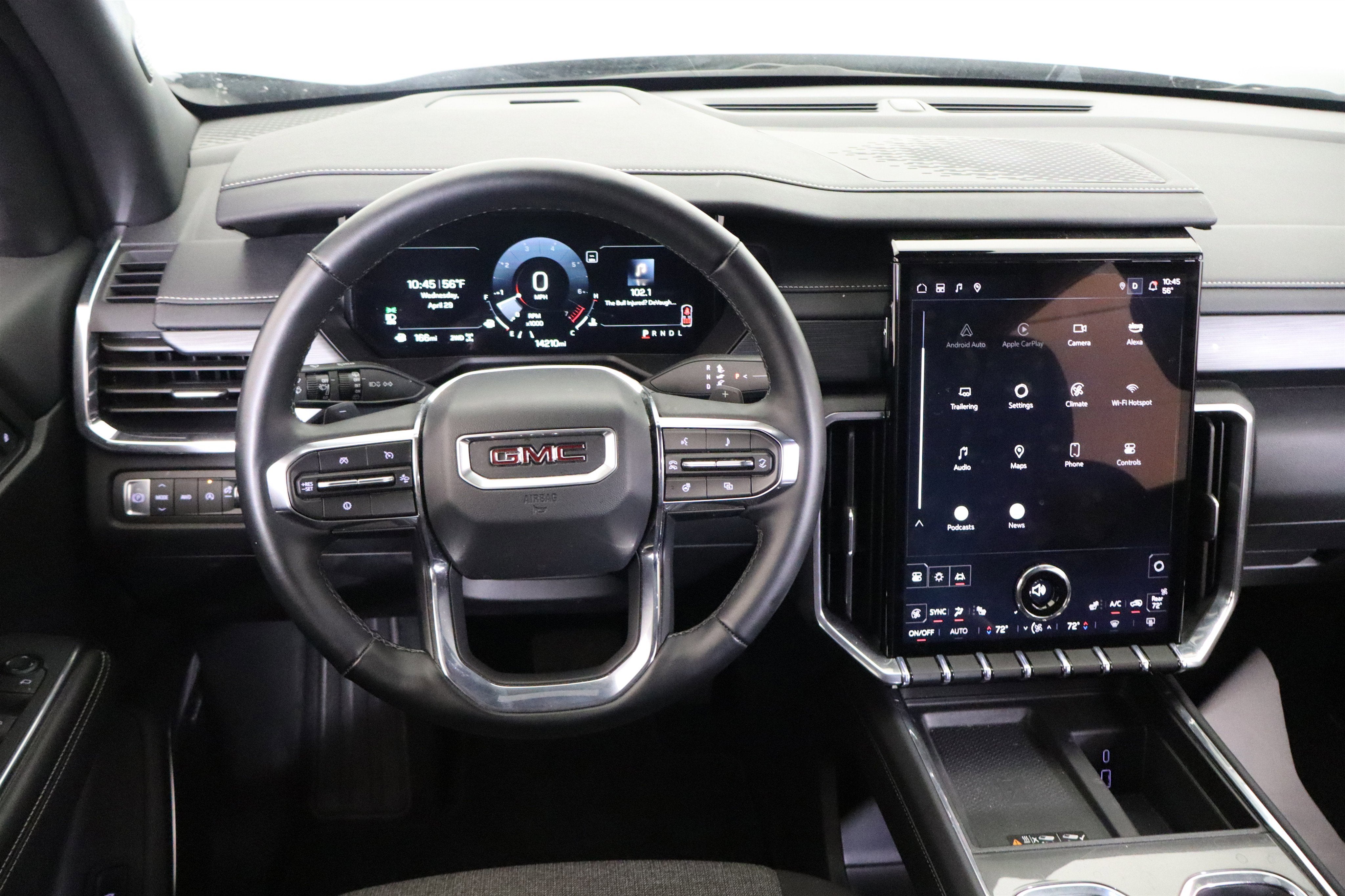 2025 GMC Acadia AWD Elevation