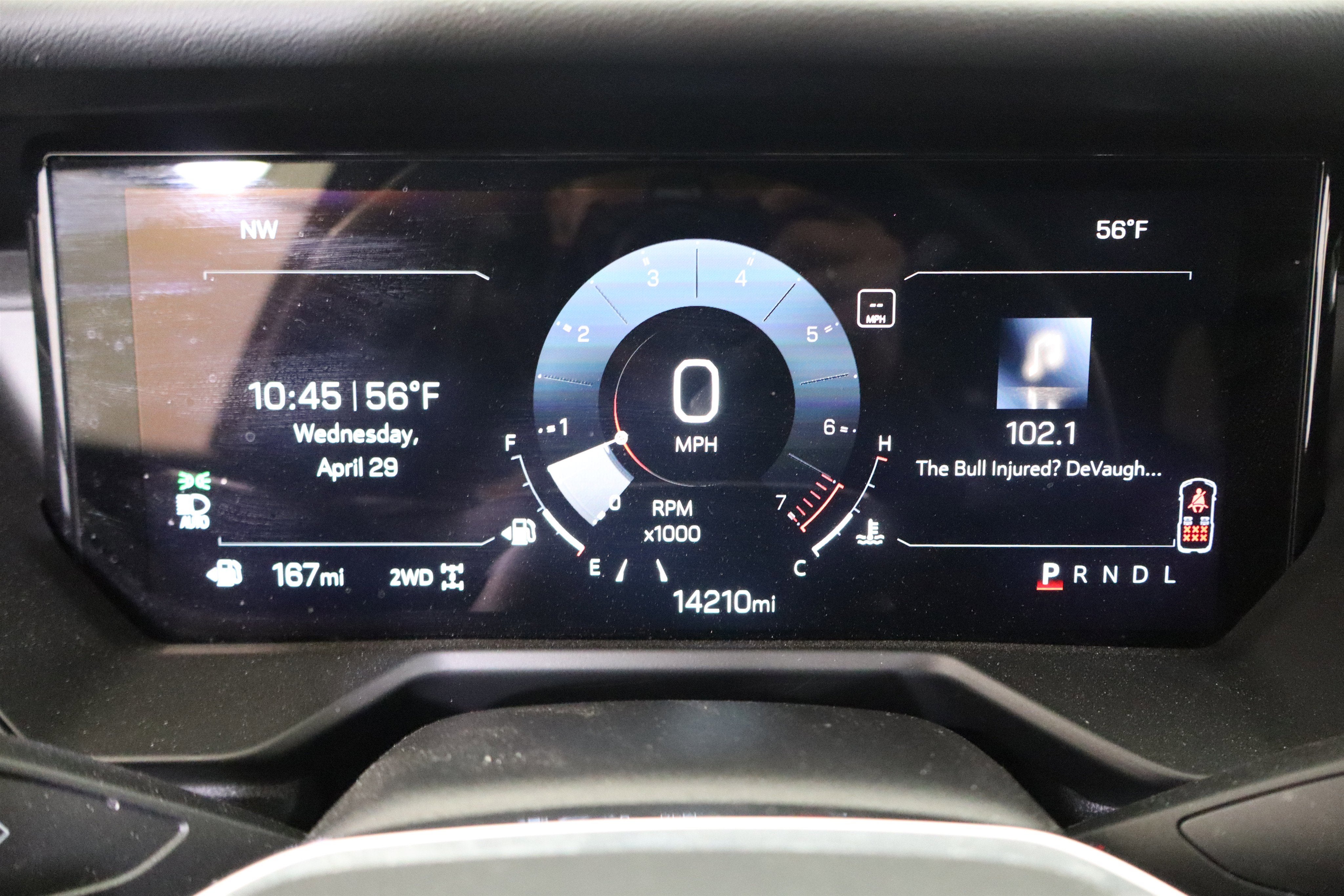 2025 GMC Acadia AWD Elevation