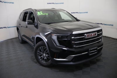 2025 GMC Acadia AWD Elevation