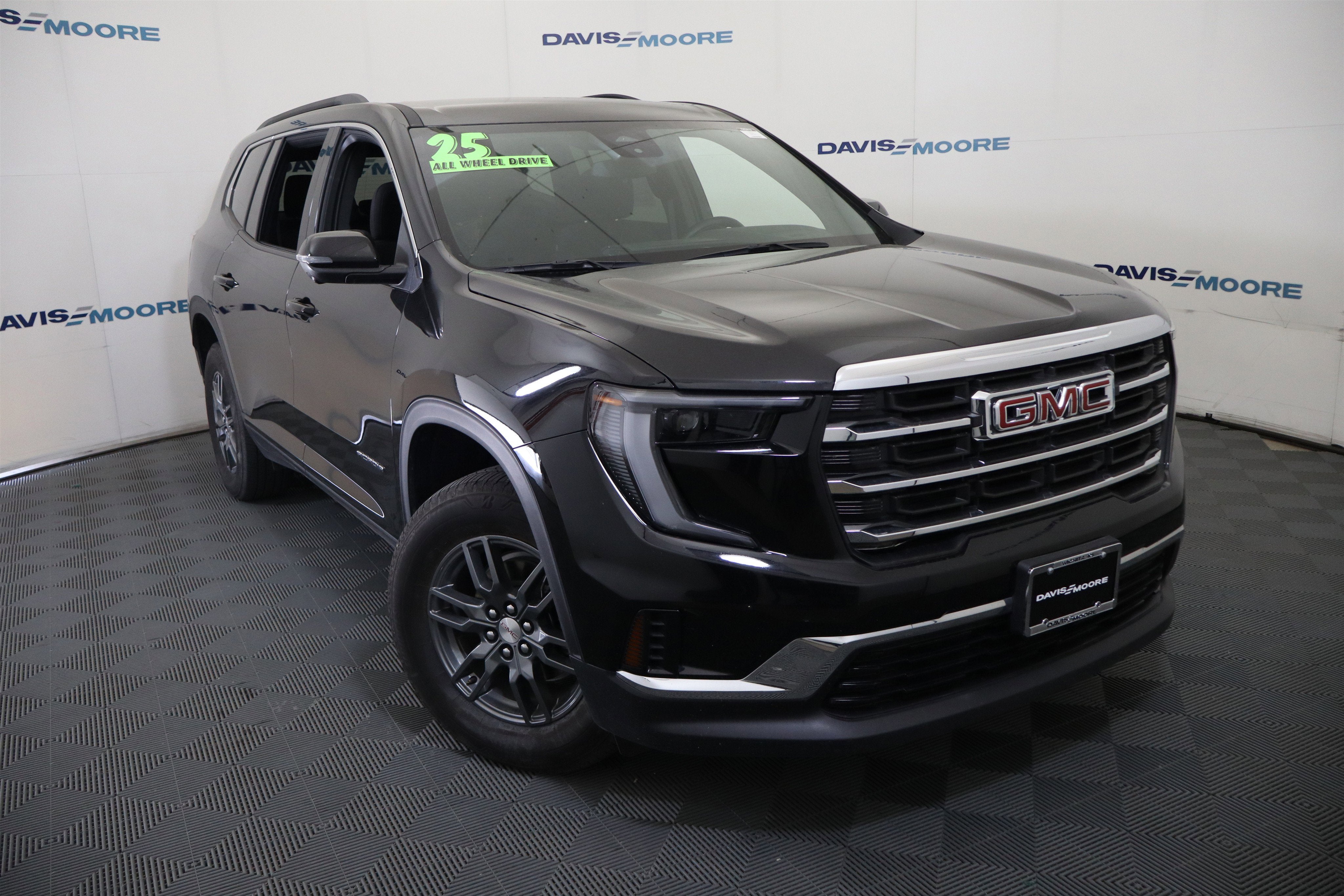 2025 GMC Acadia AWD Elevation