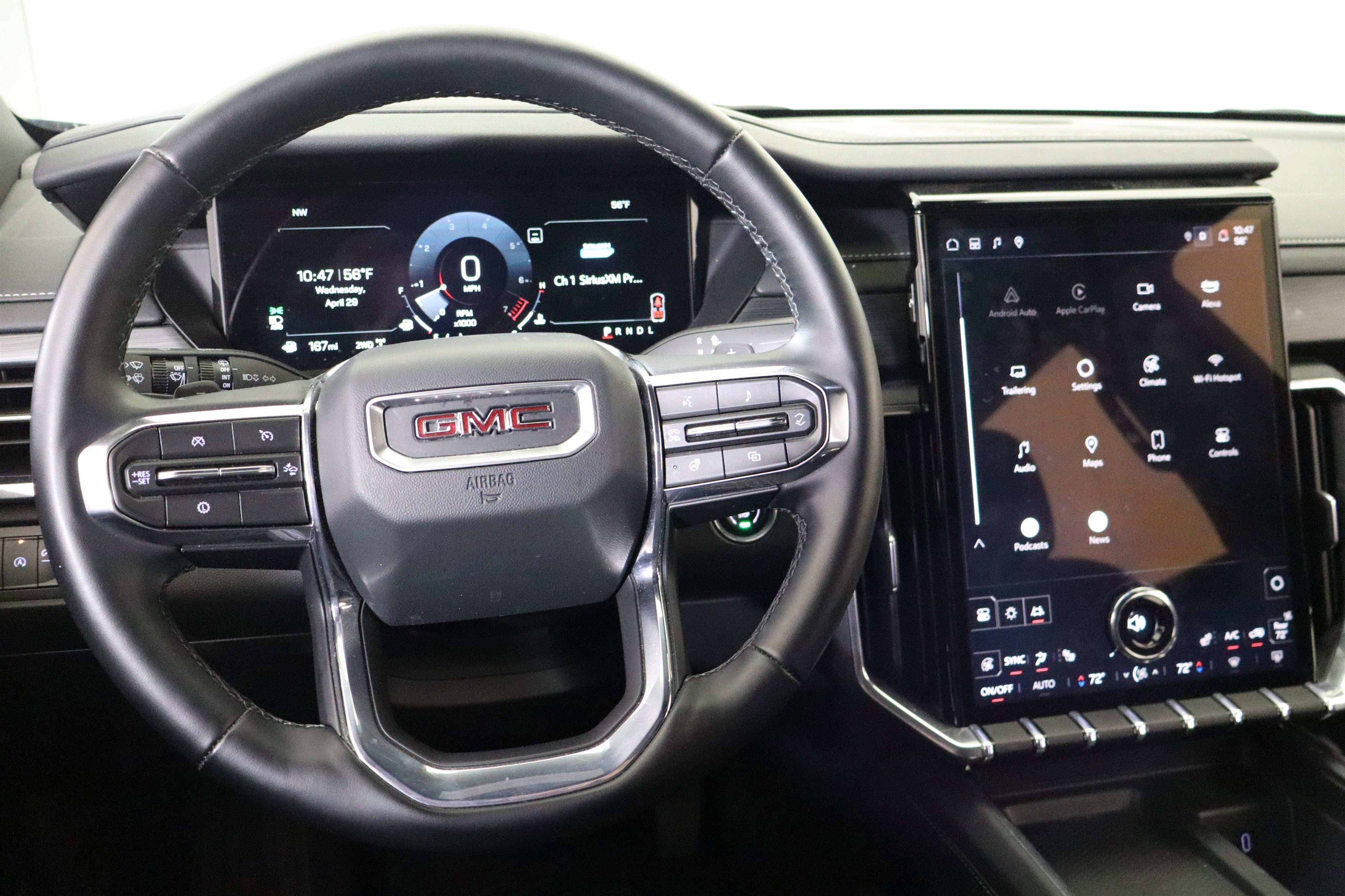 2025 GMC Acadia AWD Elevation