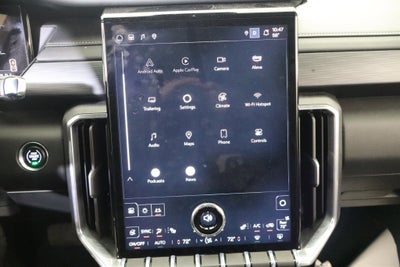 2025 GMC Acadia AWD Elevation
