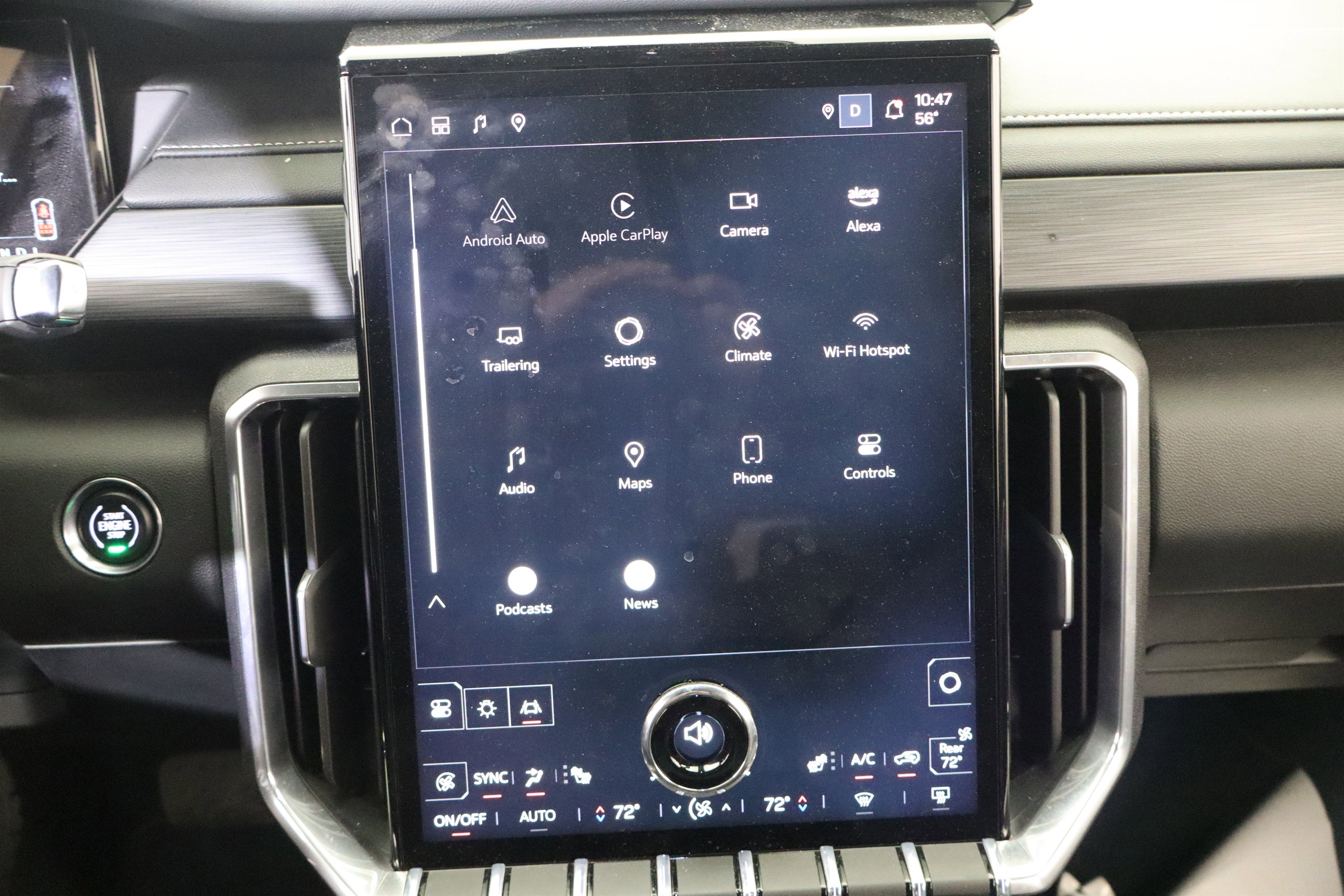 2025 GMC Acadia AWD Elevation