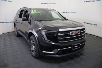 2025 GMC Acadia AWD Elevation