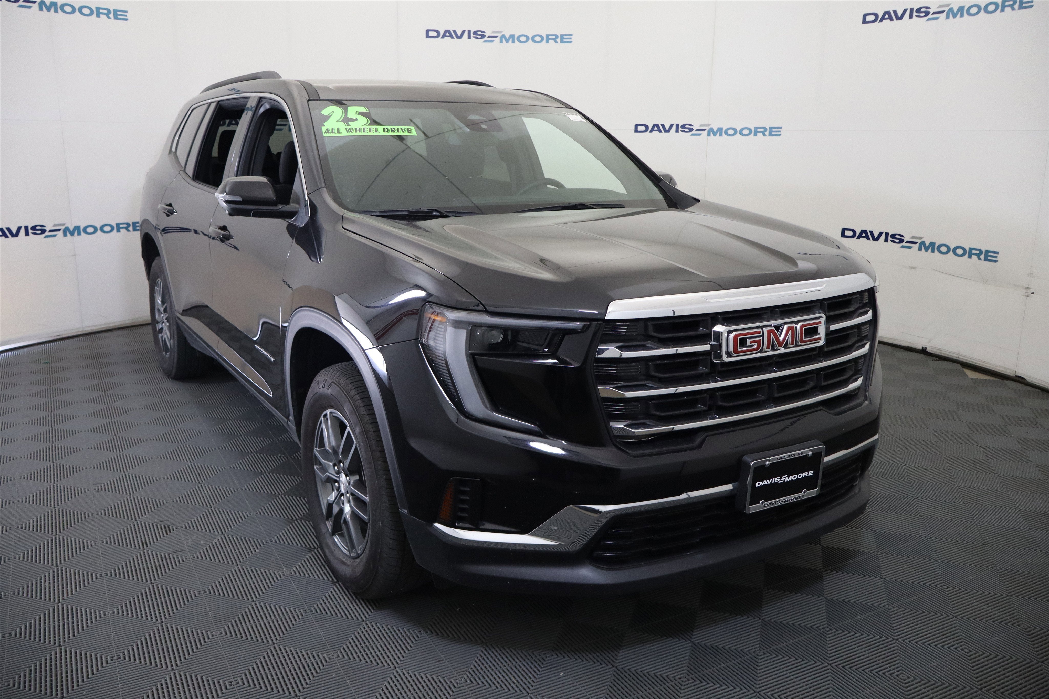2025 GMC Acadia AWD Elevation