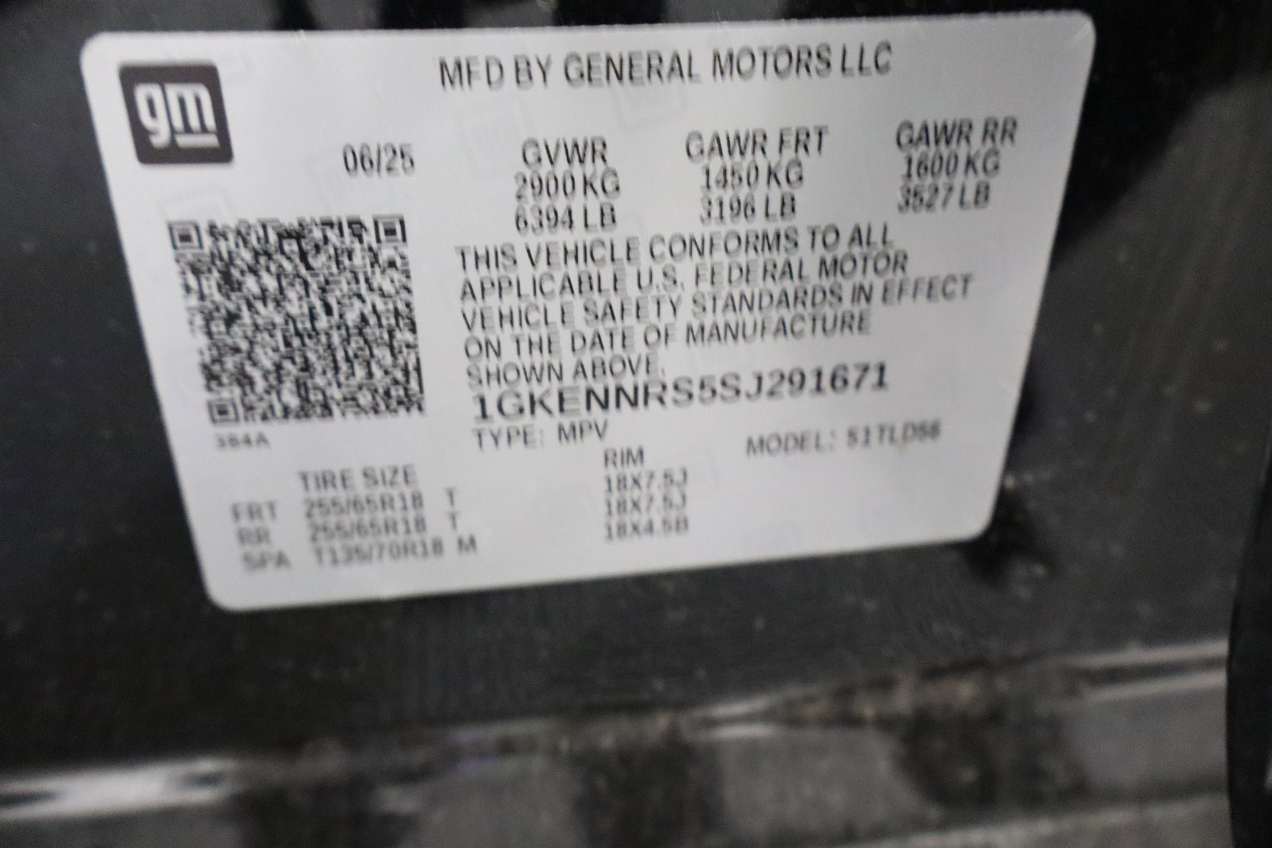 2025 GMC Acadia AWD Elevation