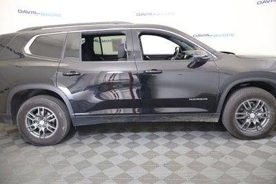 2025 GMC Acadia AWD Elevation