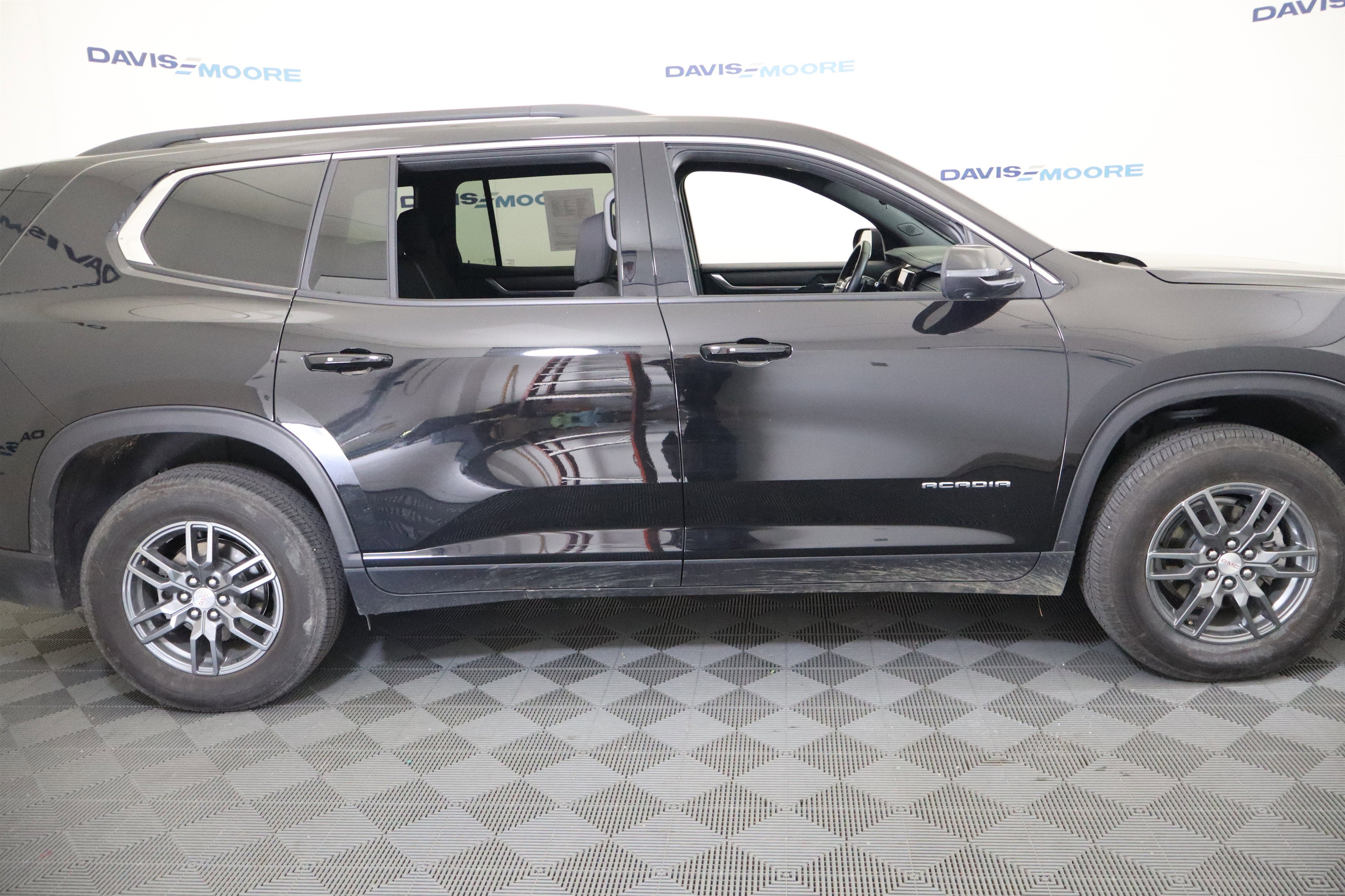 2025 GMC Acadia AWD Elevation