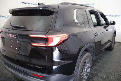 2025 GMC Acadia AWD Elevation