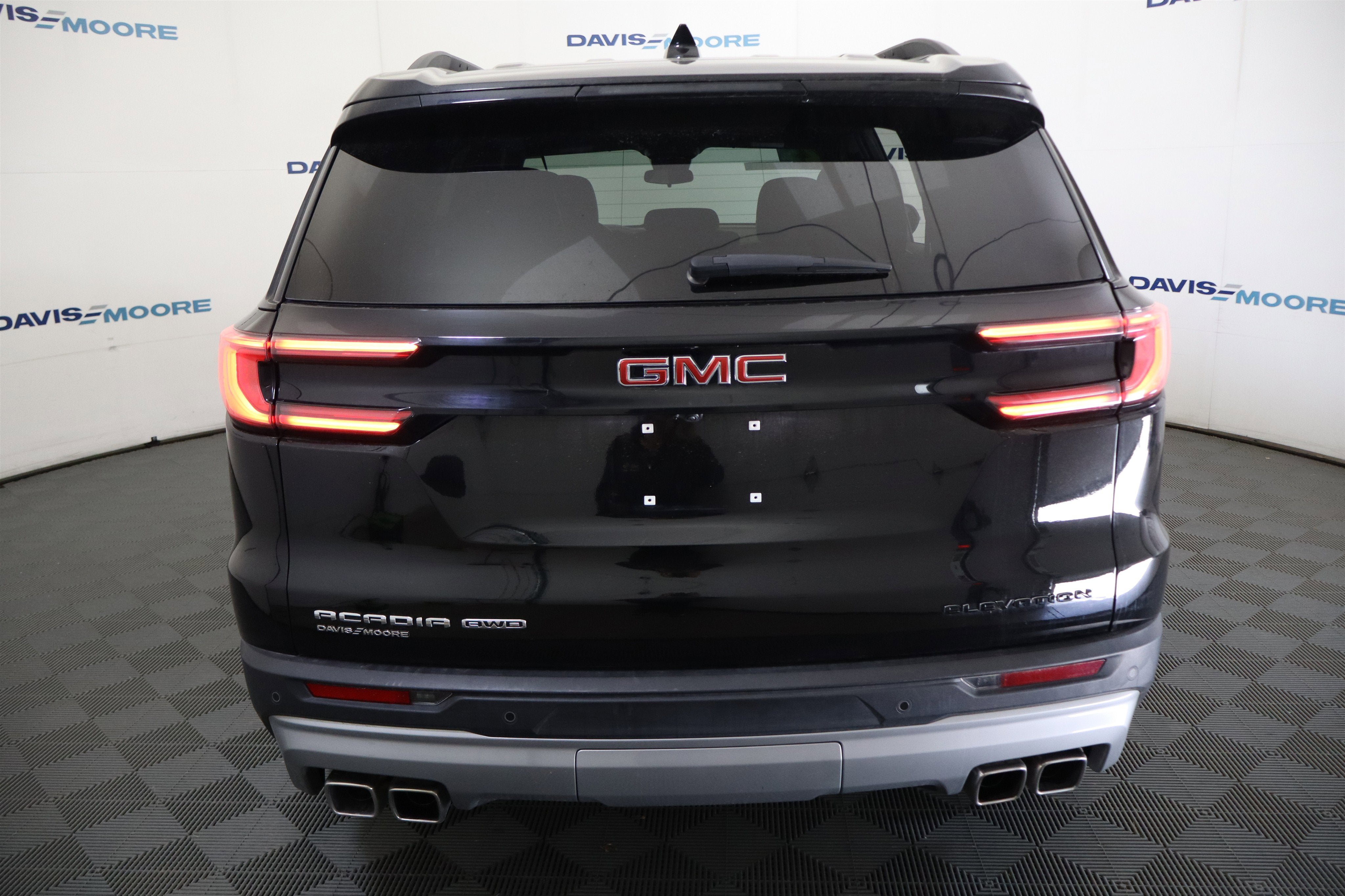 2025 GMC Acadia AWD Elevation