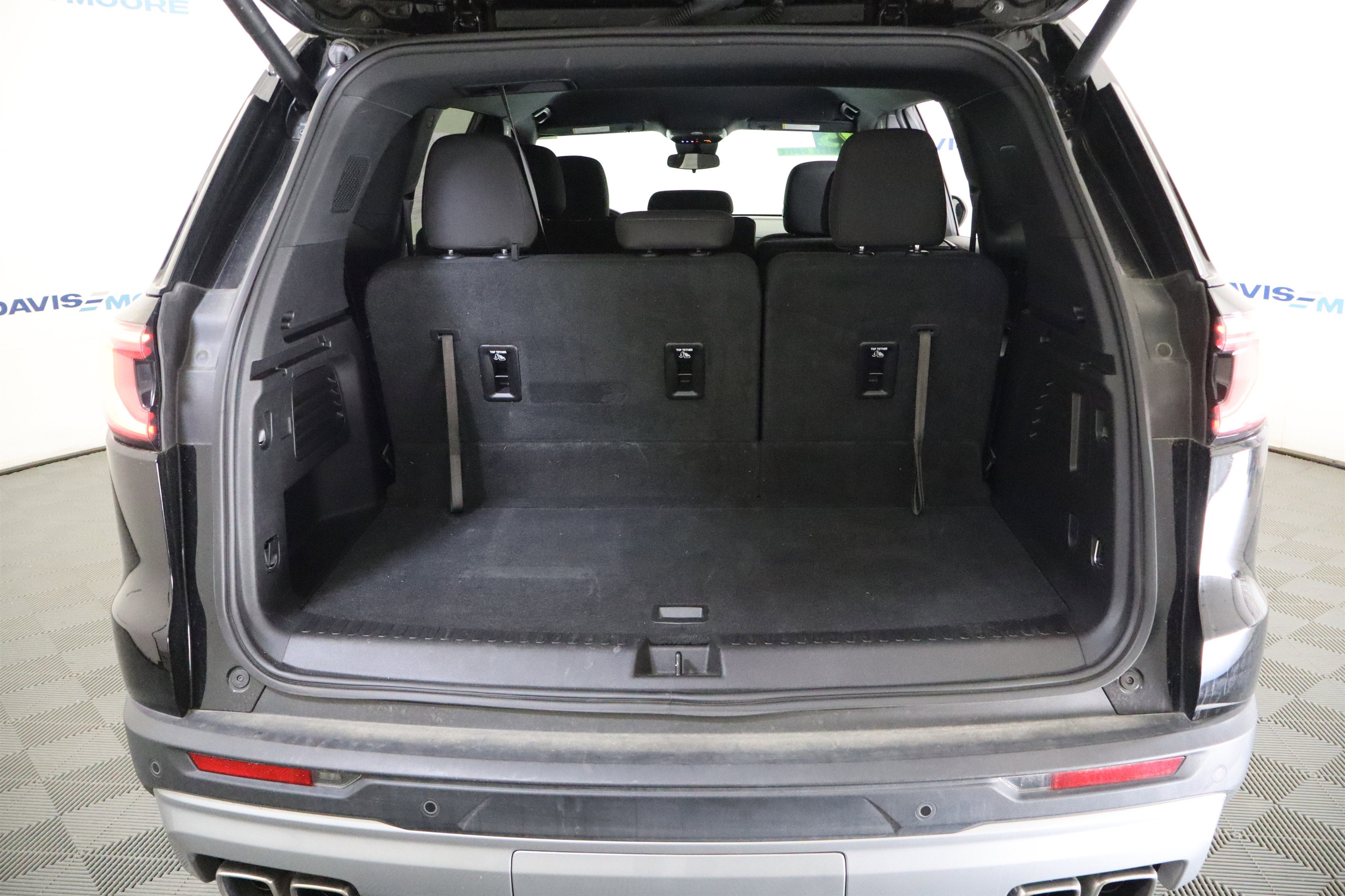2025 GMC Acadia AWD Elevation