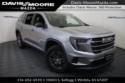 2025 GMC Acadia AWD Elevation