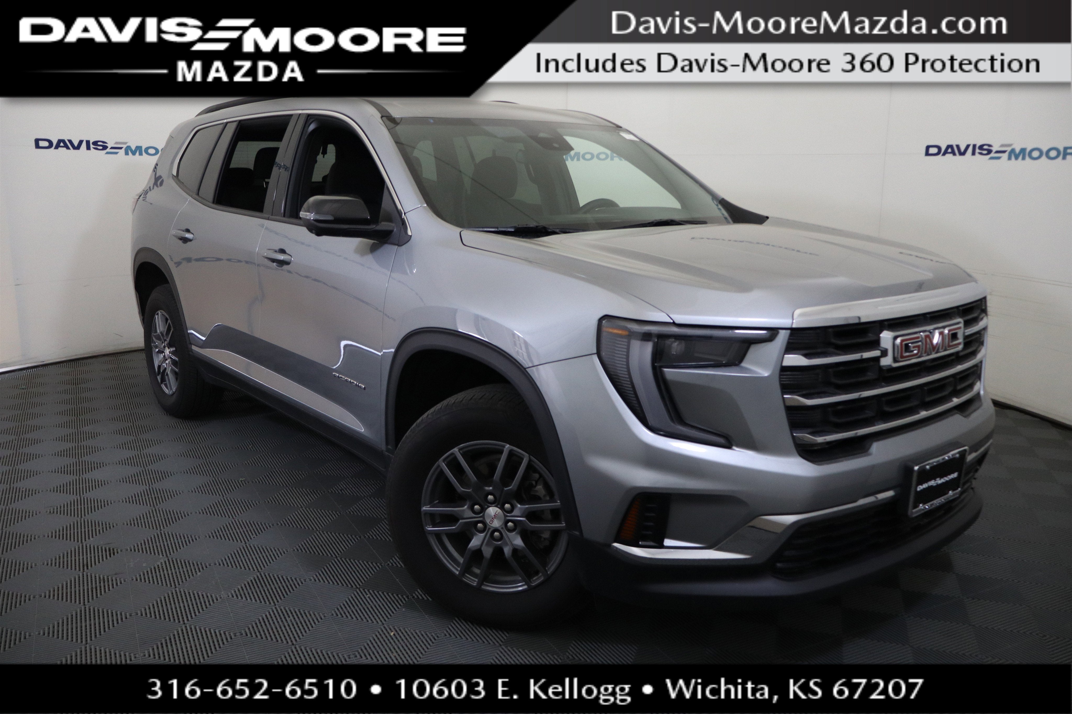 2025 GMC Acadia AWD Elevation