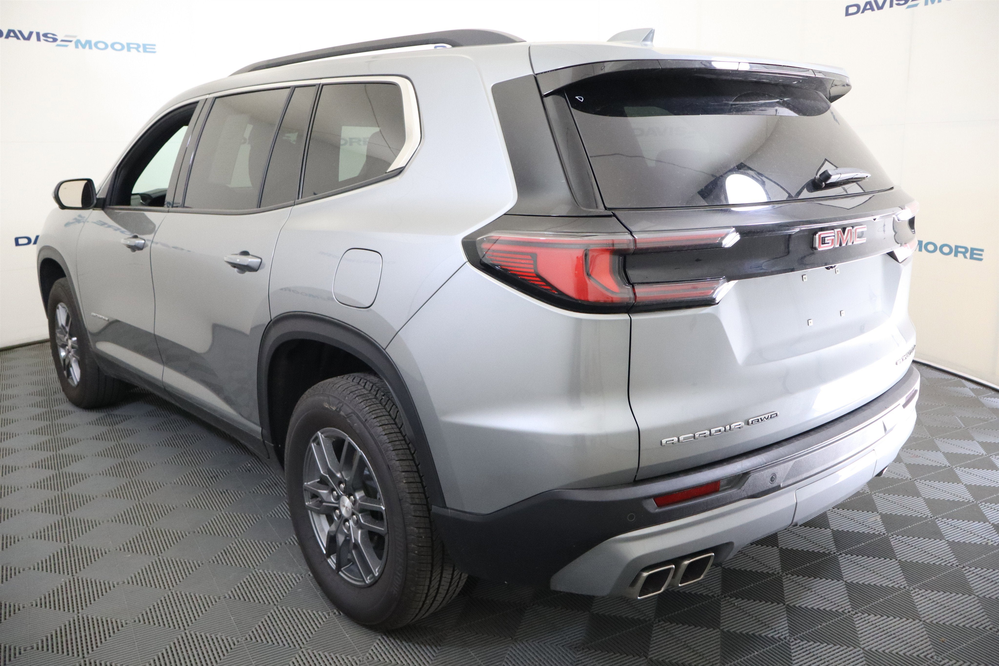 2025 GMC Acadia AWD Elevation