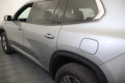 2025 GMC Acadia AWD Elevation