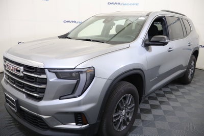 2025 GMC Acadia AWD Elevation