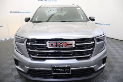 2025 GMC Acadia AWD Elevation
