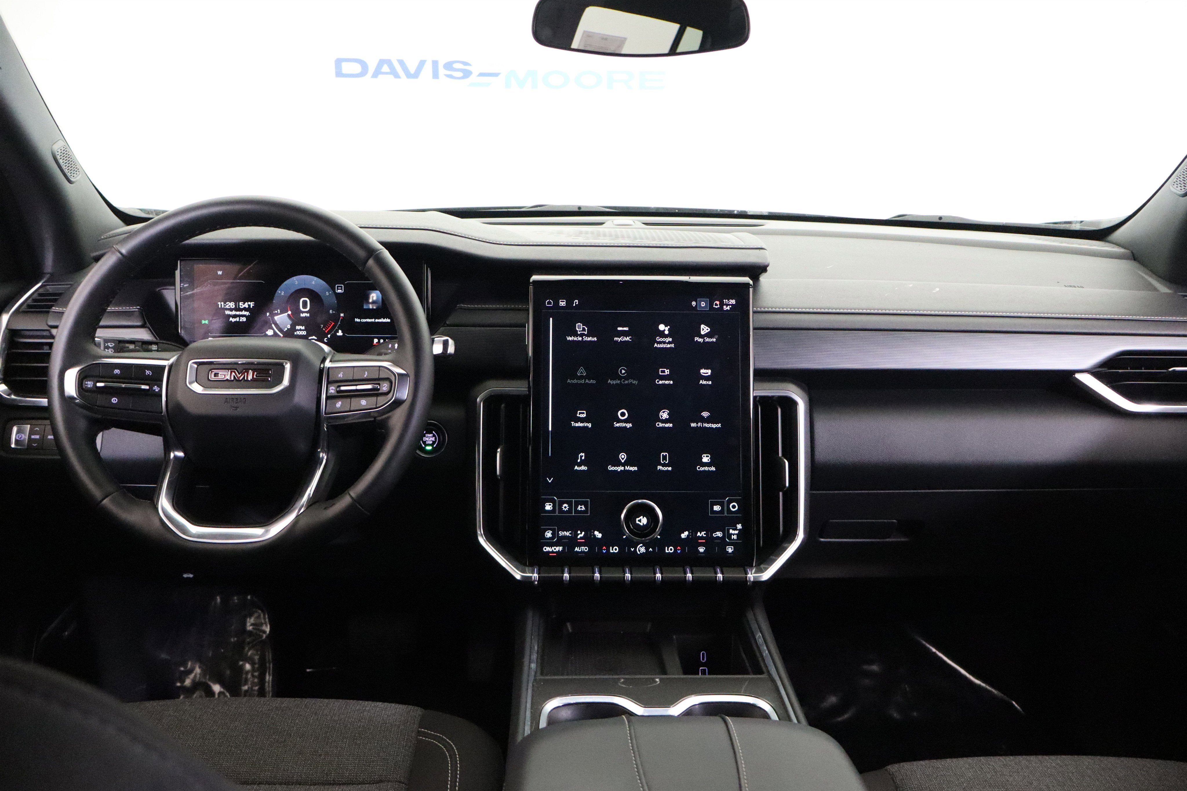 2025 GMC Acadia AWD Elevation