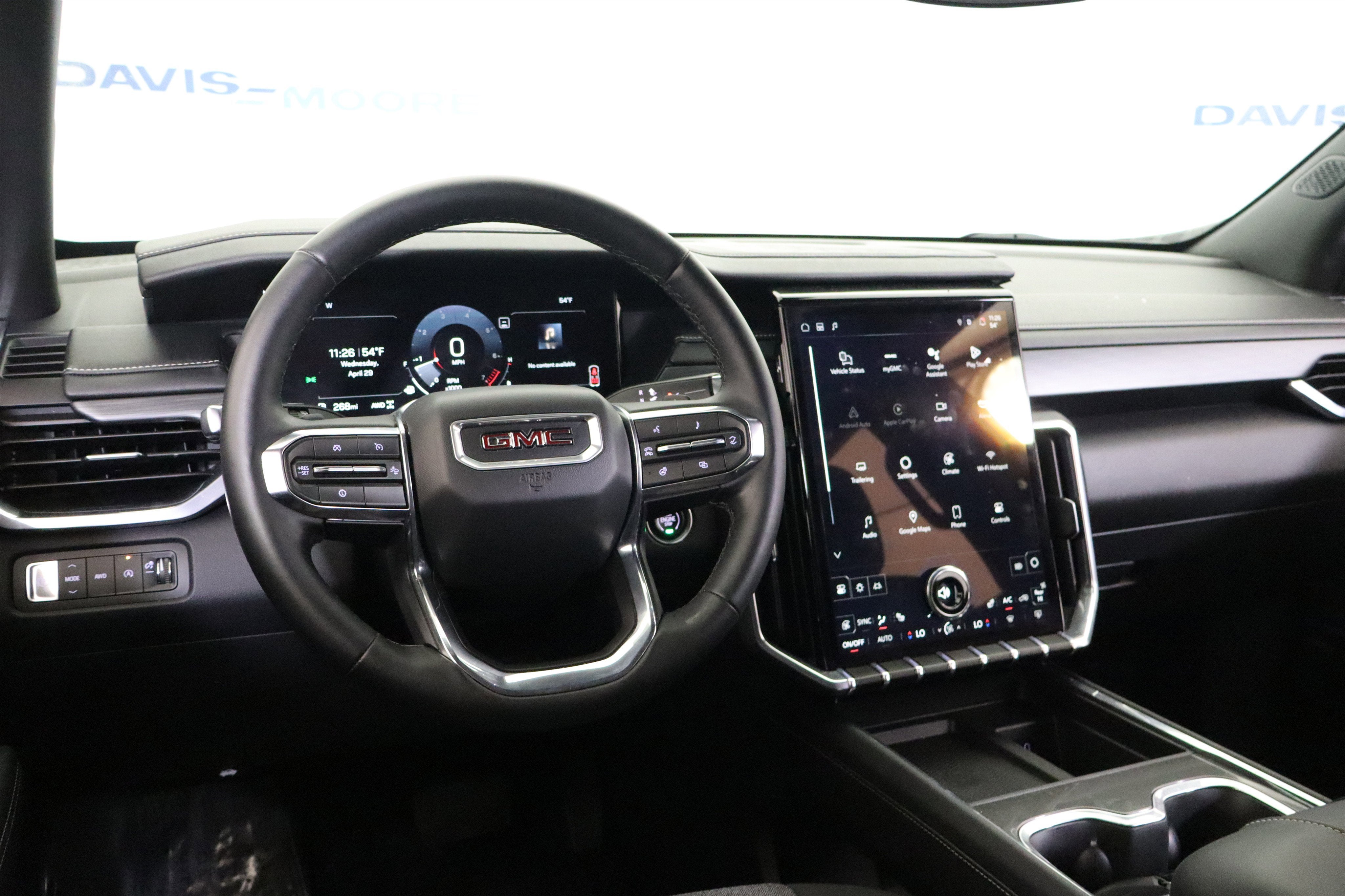 2025 GMC Acadia AWD Elevation