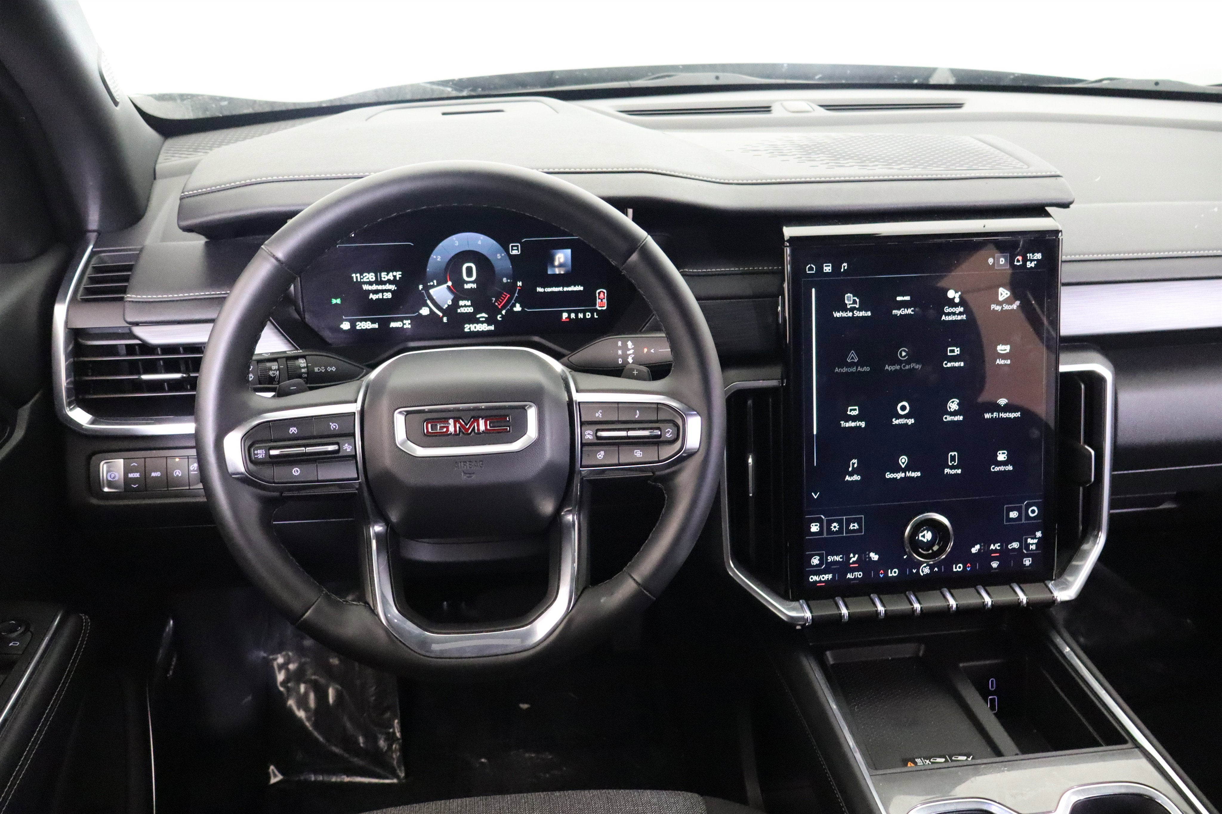 2025 GMC Acadia AWD Elevation