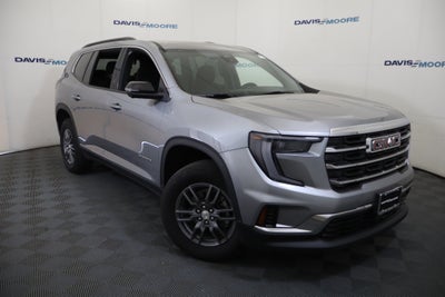 2025 GMC Acadia AWD Elevation