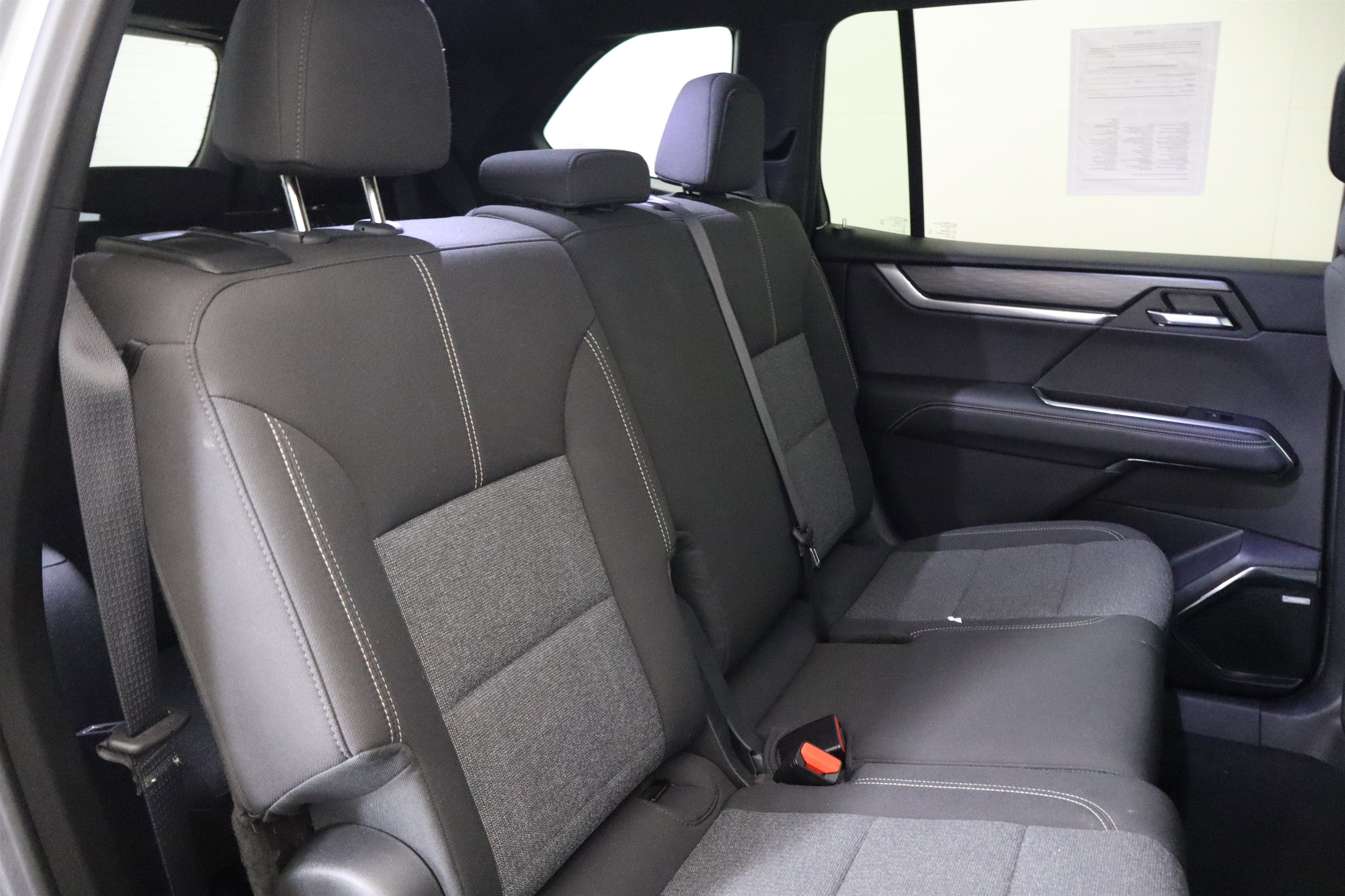 2025 GMC Acadia AWD Elevation