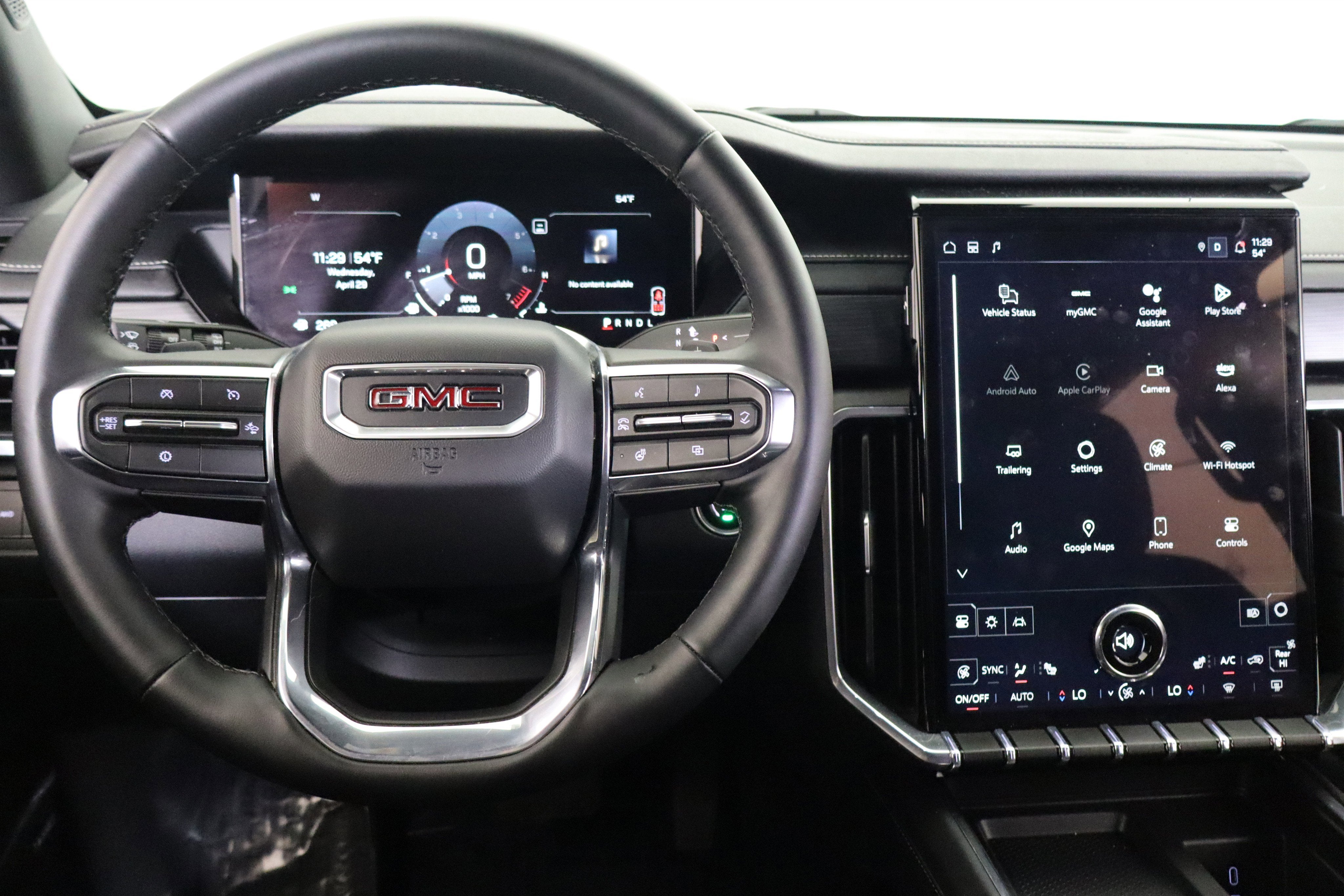 2025 GMC Acadia AWD Elevation
