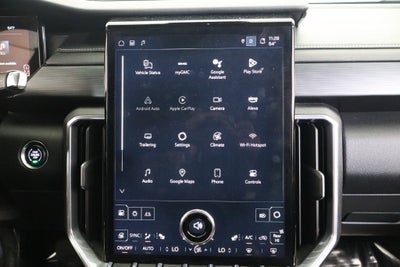 2025 GMC Acadia AWD Elevation